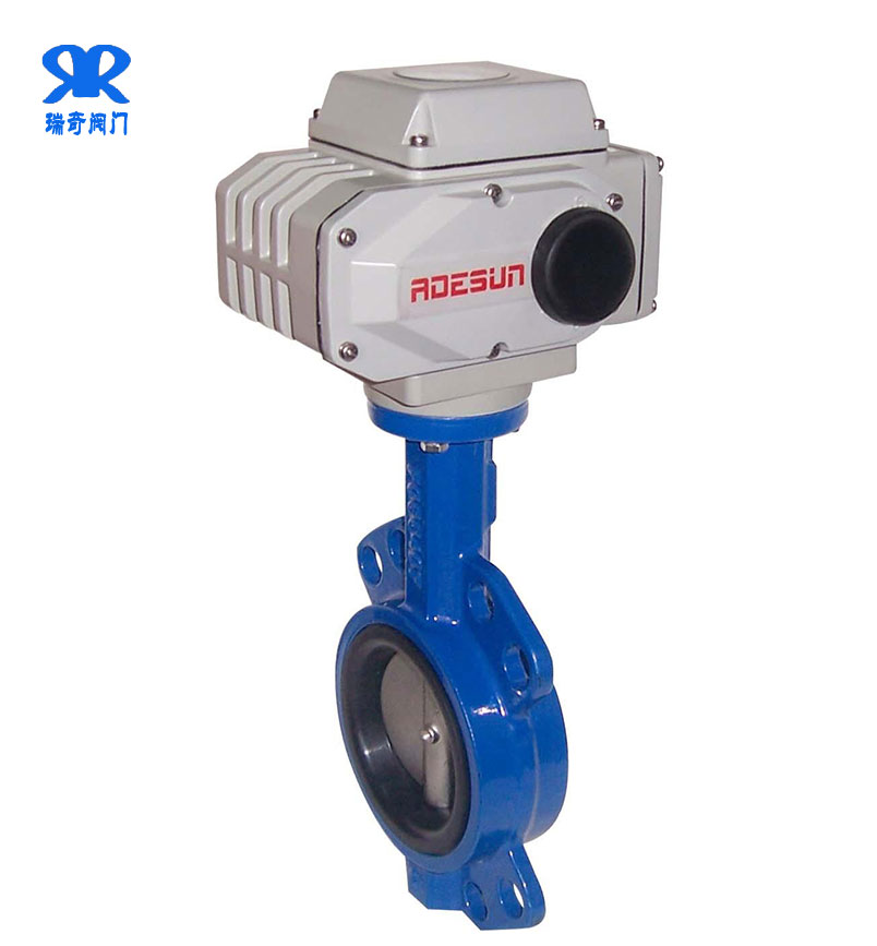 軟密封電動(dòng)對(duì)夾<a href='http://www.huater.com.cn/Product/diefa/' target='_blank'>蝶閥</a>